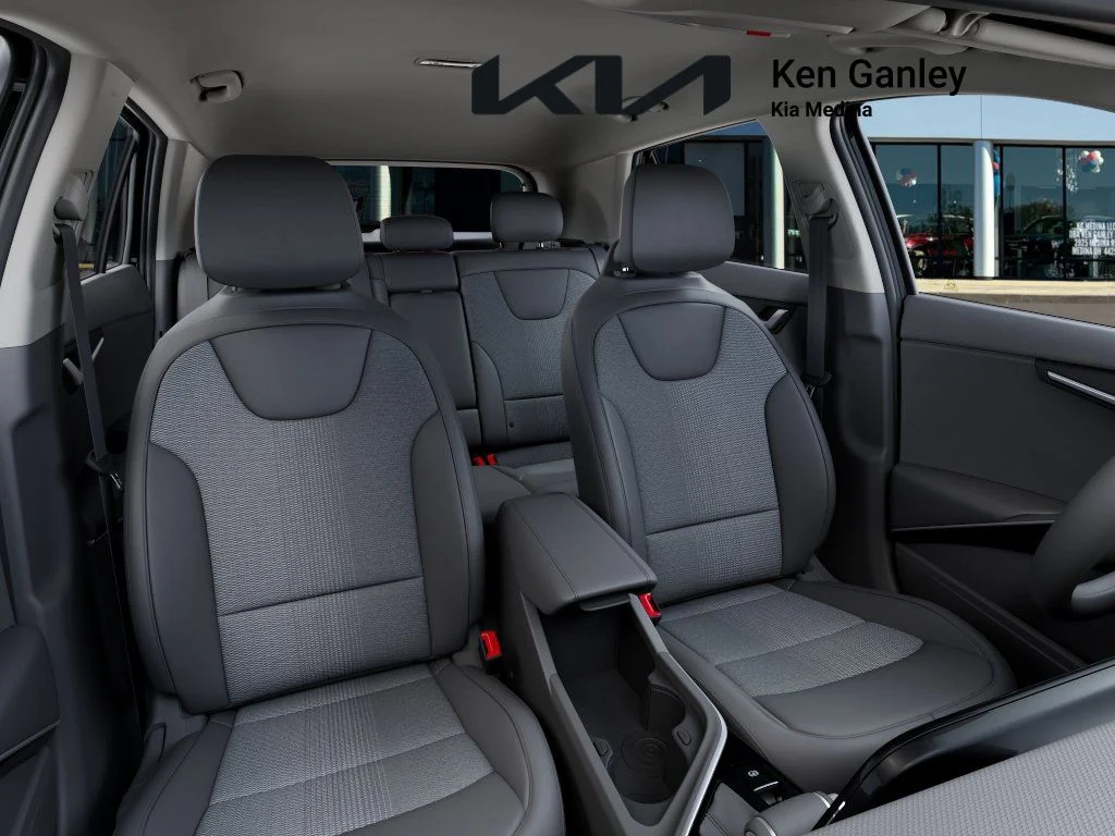 New 2026 Aurora Black Pearl Kia EX image 15