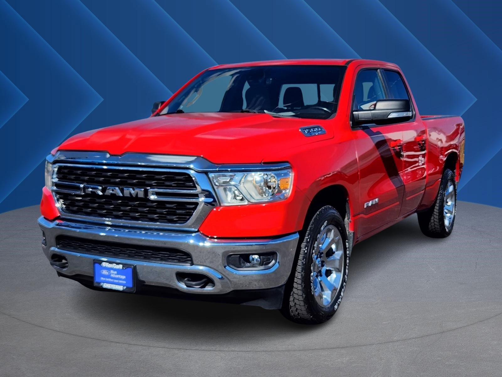 2022 RAM 1500 Pickup