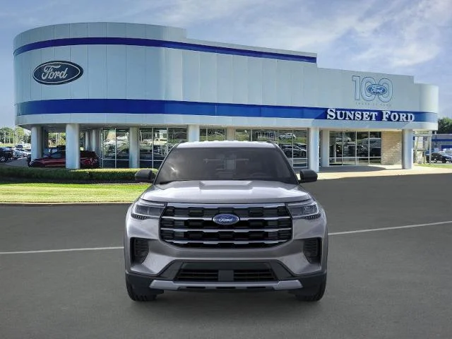 New 2026 Carbonized Gray Metallic Ford Active™ image 6
