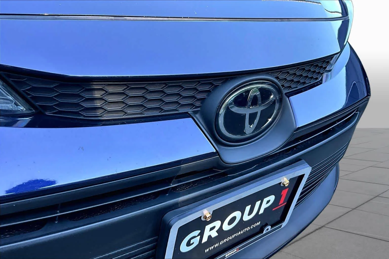 Certified Used 2024 Blueprint Toyota LE image 28