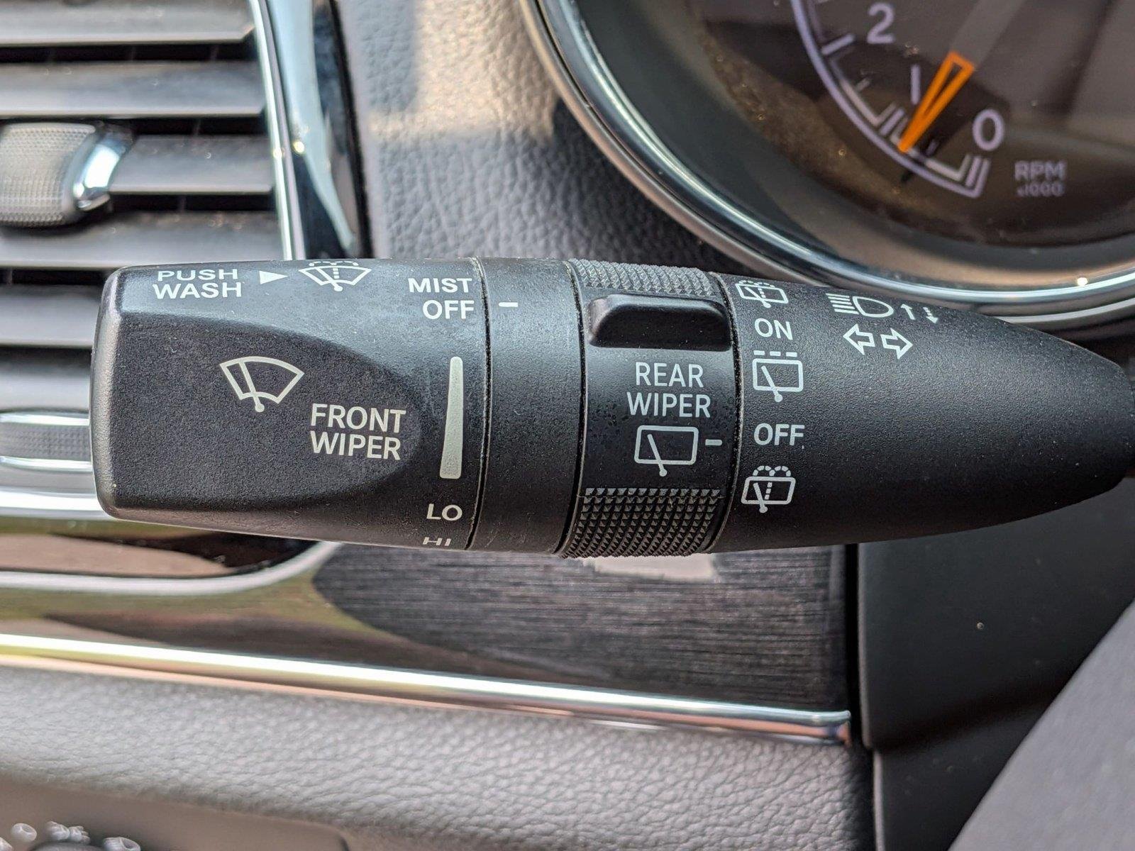 Used 2021 Sting-Gray Clearcoat Jeep Trailhawk image 19