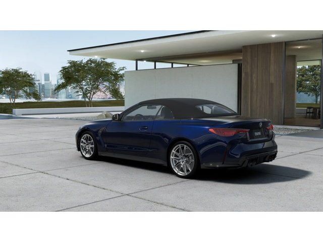 New 2027 Tanzanite Blue II Metallic BMW  image 2