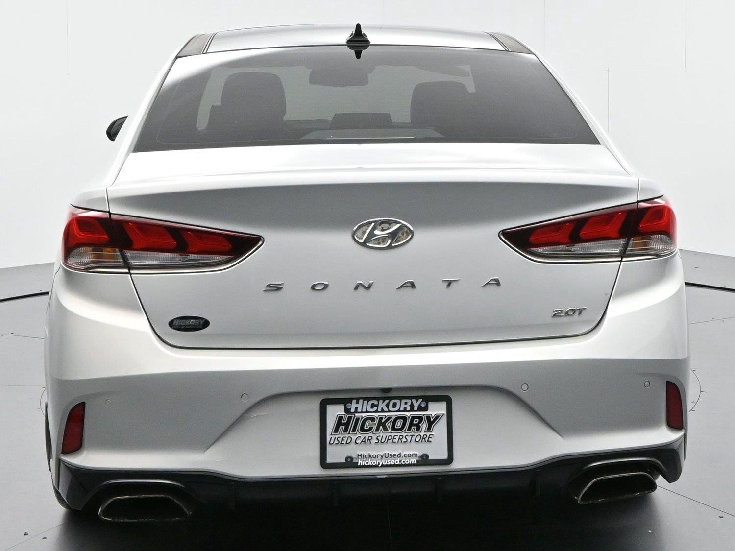 Used 2019 Symphony Silver Hyundai Limited image 6