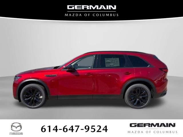New 2026 Red Mazda 3.3 Turbo Premium image 11
