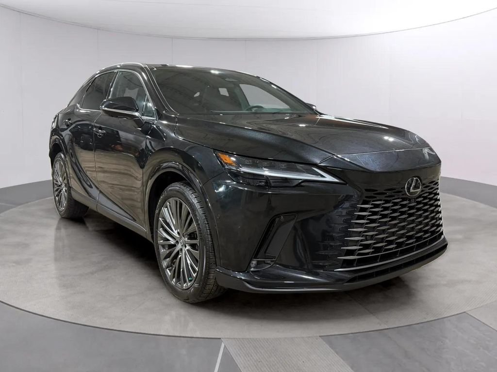 2024 Lexus RX 350h 350h Luxury AWD's photo