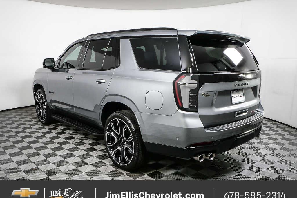 2026 Chevrolet Tahoe RST - Photo 30