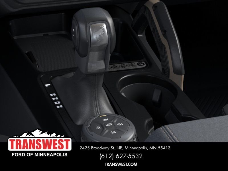New 2026 Gray Ford Badlands image 17
