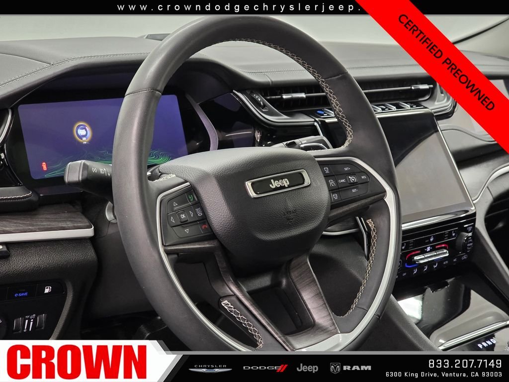 Used 2022 Gray Jeep 4xe image 22