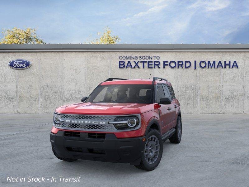 New 2026 Ruby Red Metallic Tinted Clearcoat Ford Big Bend image 18