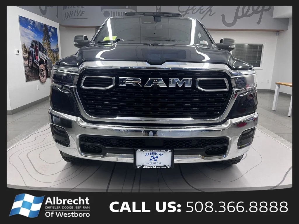 2026 RAM 1500 Big Horn/Lone Star - Photo 8