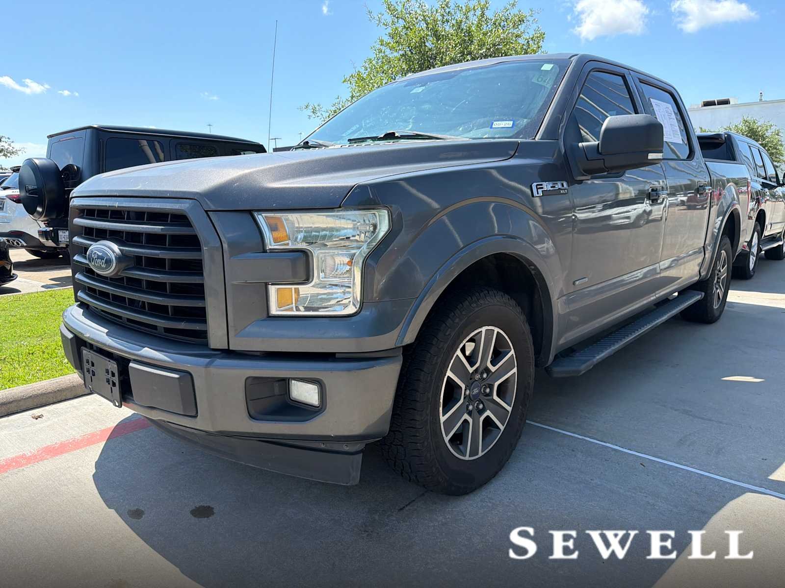 2017 Ford F-150 XLT SuperCrew 5-1/2 Box's photo