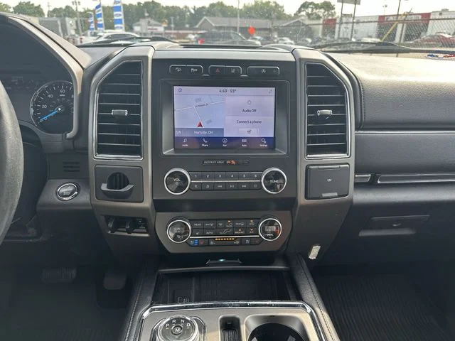 Used 2021 White Ford XLT image 14