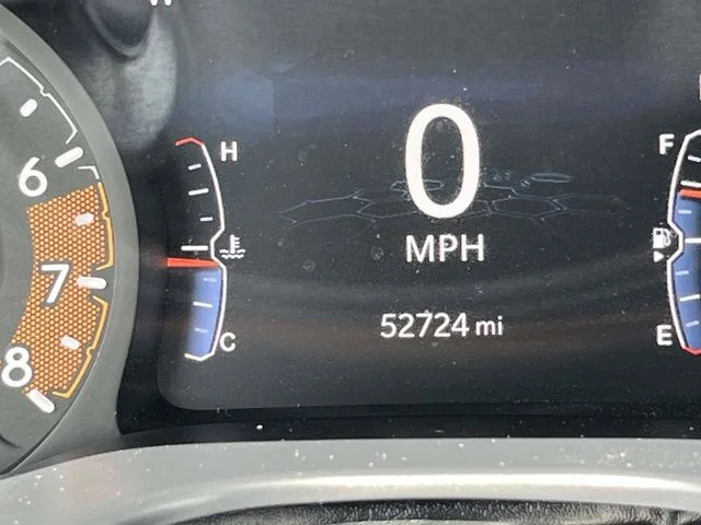 Certified Used 2024 Silver Zynith Jeep Latitude image 30