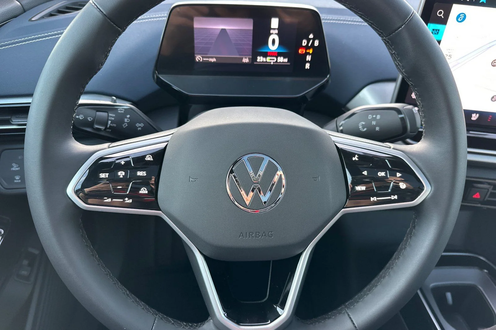 New 2026 Gray Volkswagen Pro S Plus image 23