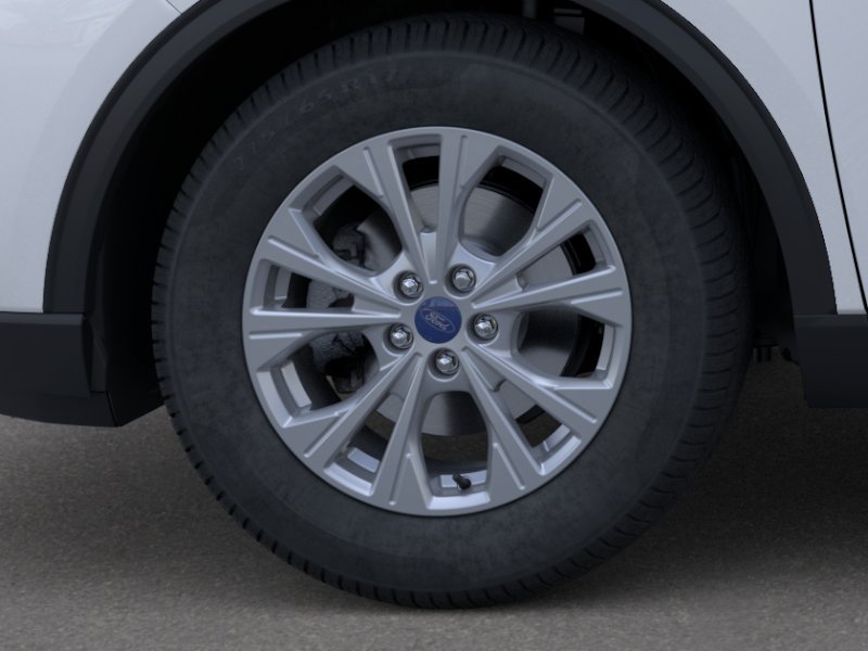 New 2026 Space Silver Metallic Ford Active® image 19