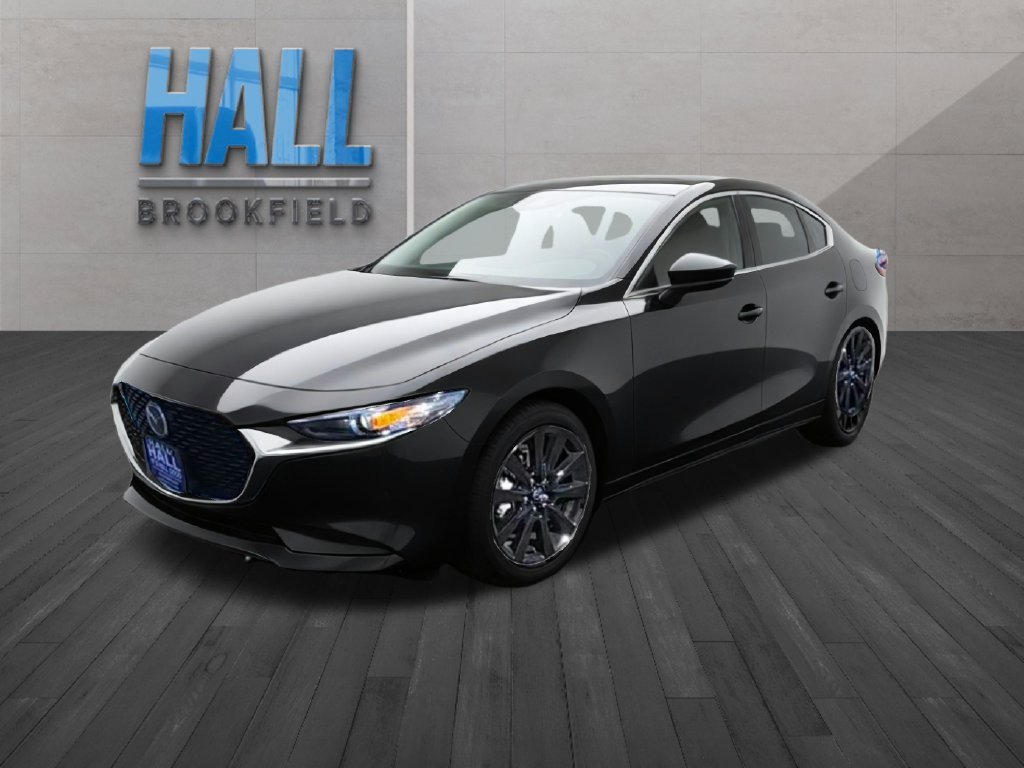 2026 Mazda Mazda3