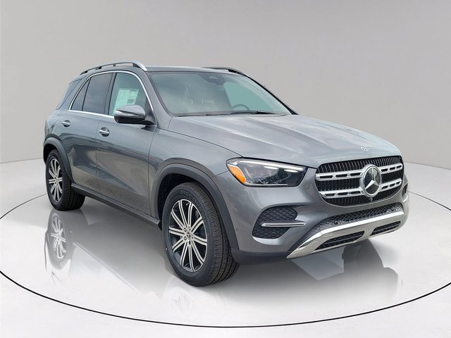 2026 Mercedes-Benz GLE GLE 350