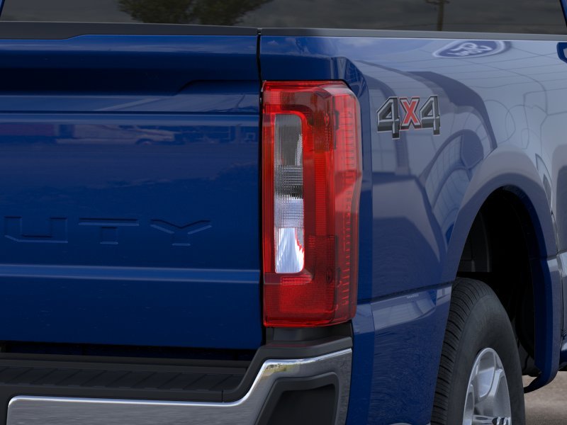 New 2026 Argon Blue Metallic Ford XLT image 21