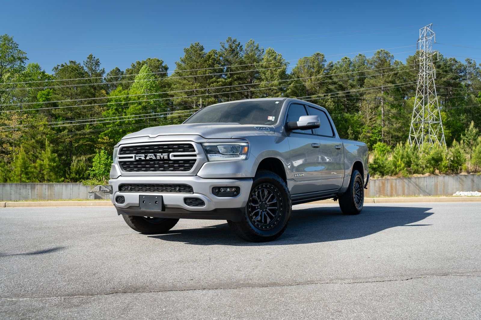 2023 RAM Ram 1500 Pickup