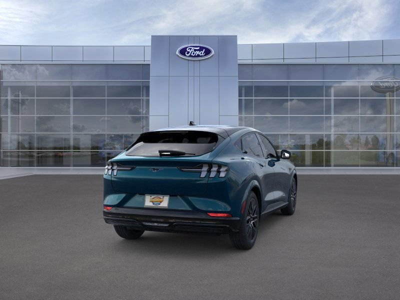 New 2026 Adriatic Blue Metallic Ford Premium image 8