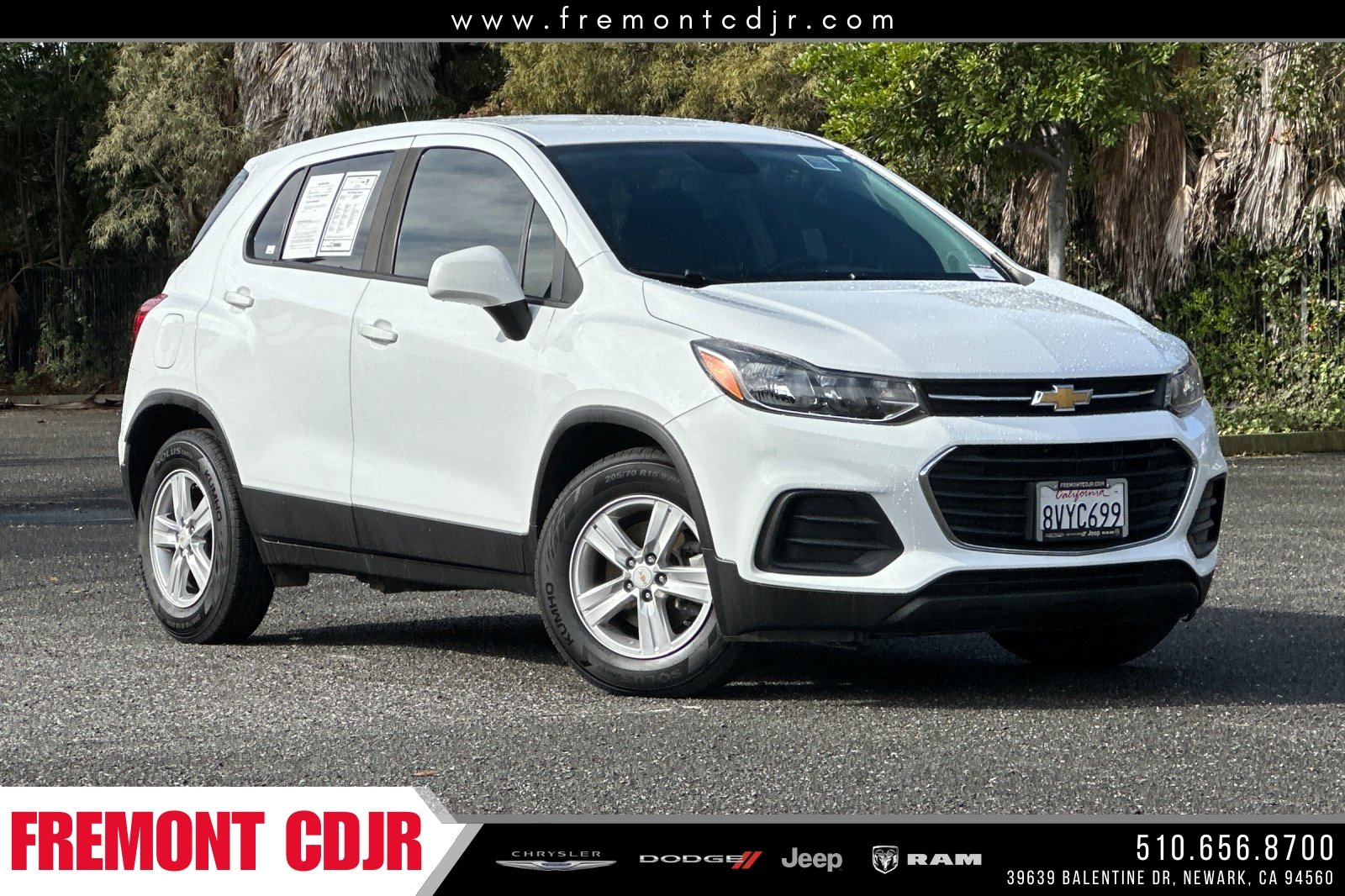 2021 Chevrolet Trax