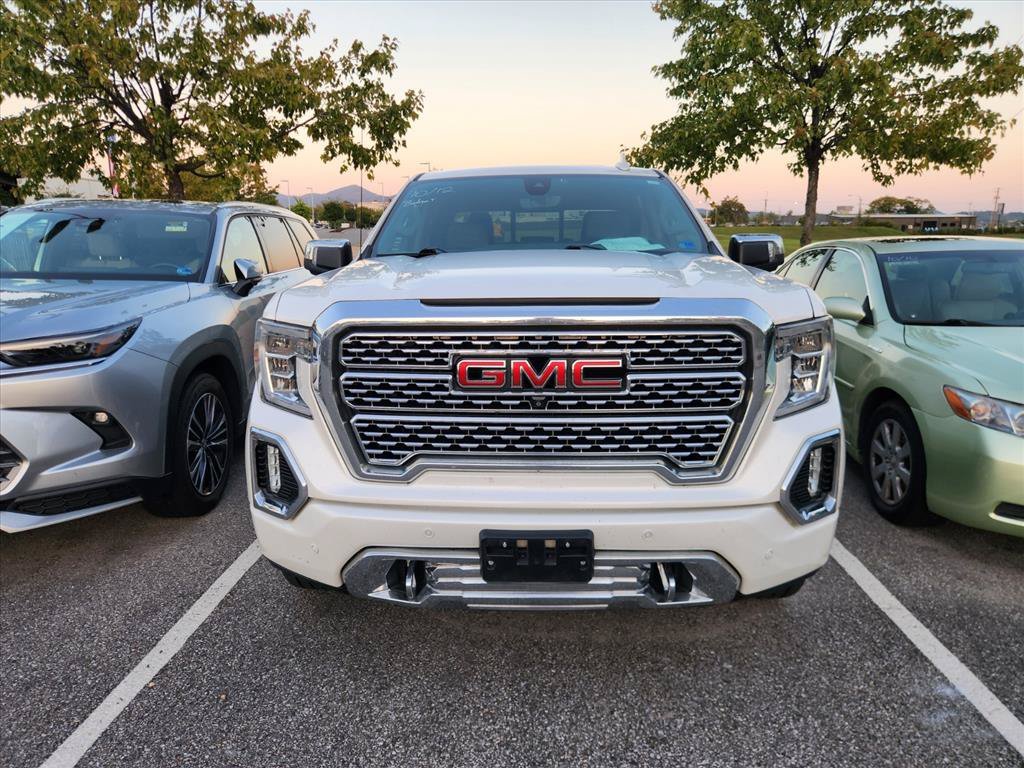 Used 2020 White GMC Denali image 7