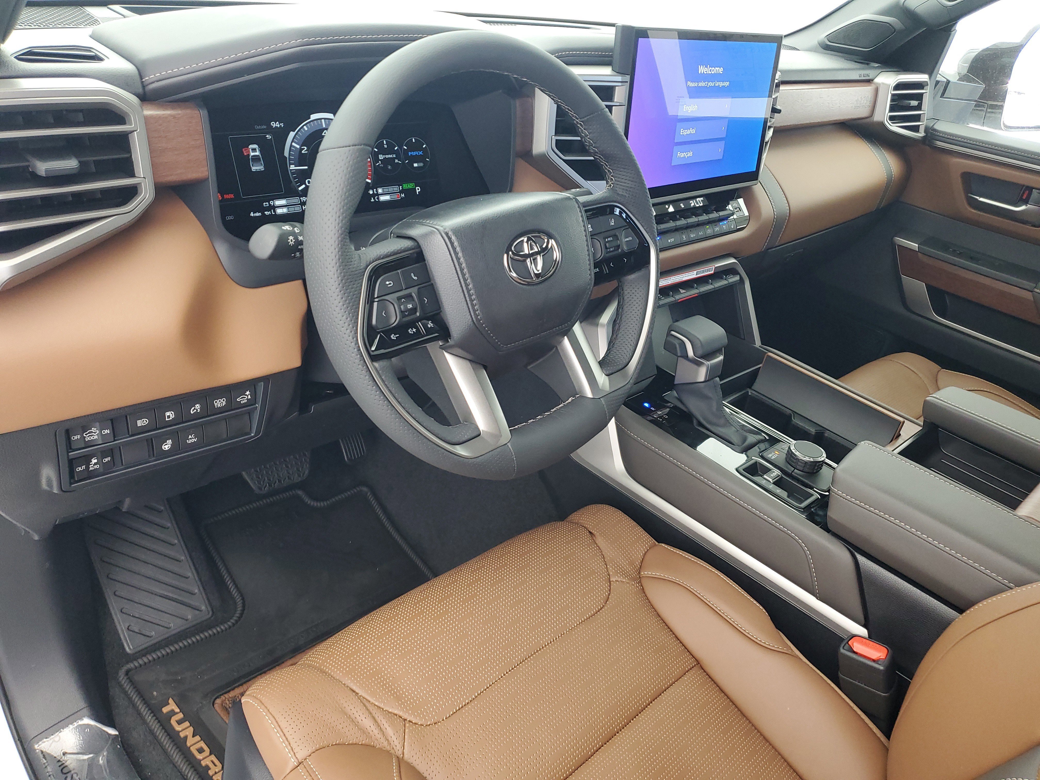 2026 Toyota Tundra 1794 Edition - Photo 18