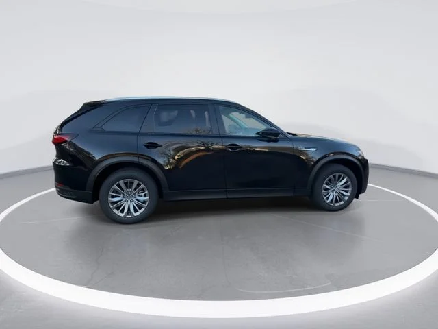 Used 2026 Black Mazda 3.3 Turbo Select image 8