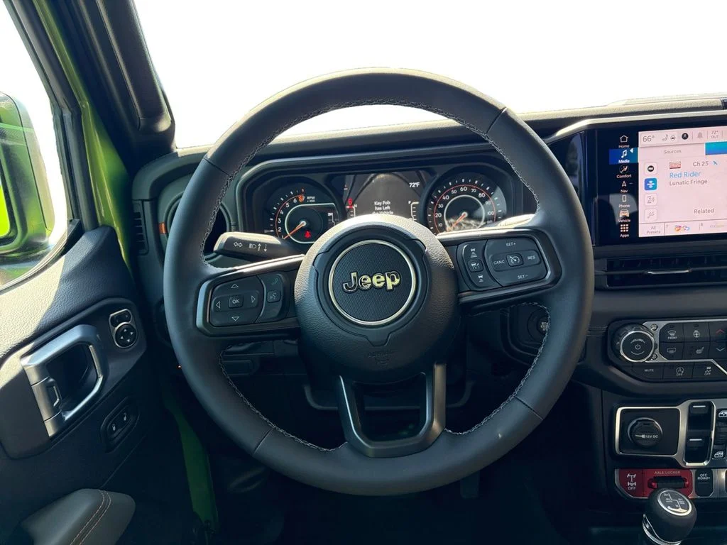 New 2026 Mojito Exterior Paint Jeep Mojave X image 13