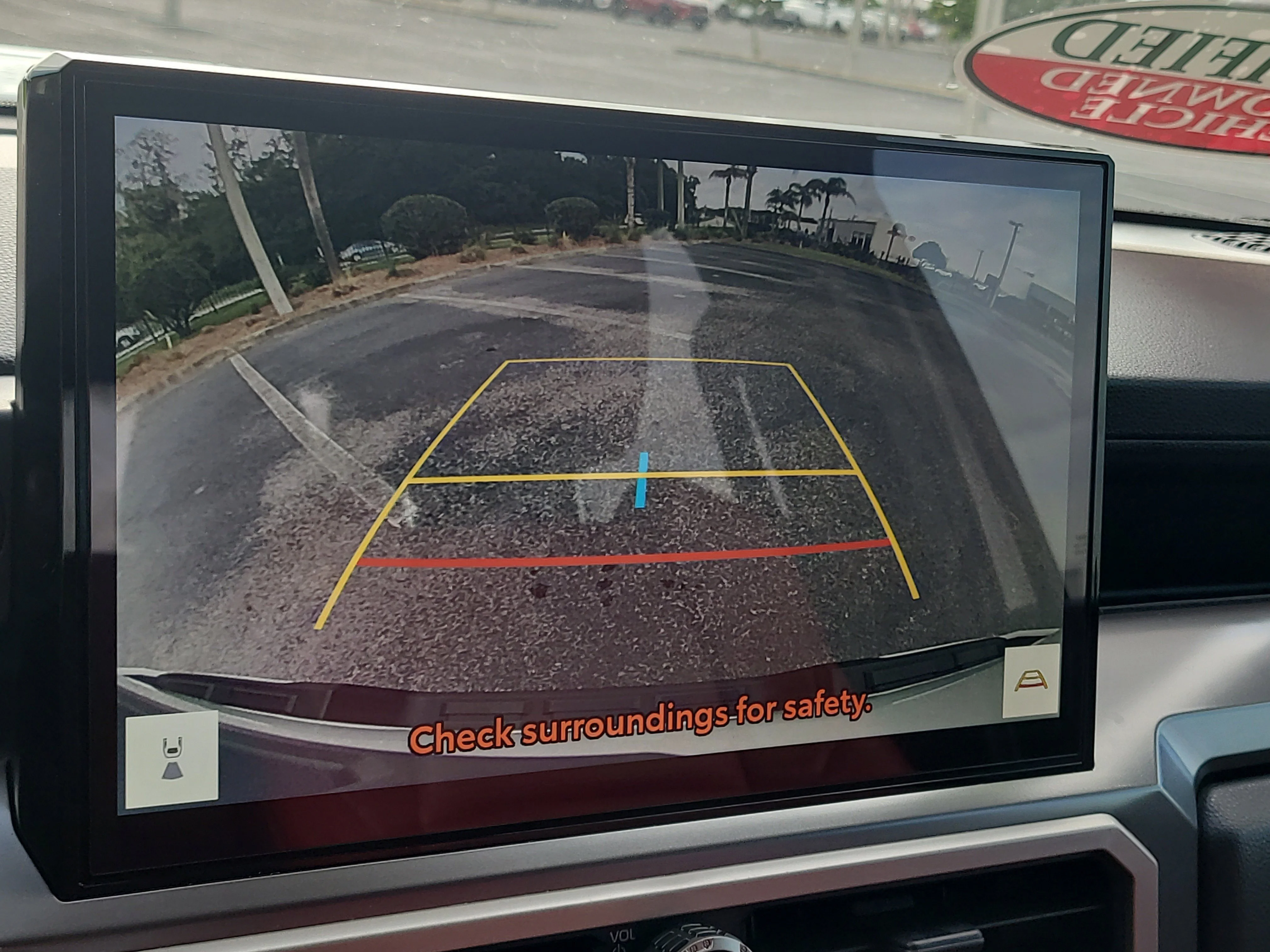 Certified Used 2025 Ice Toyota TRD Sport image 23