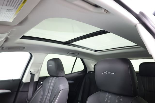 New 2026 Iridescent White Tricoat Buick Avenir image 6