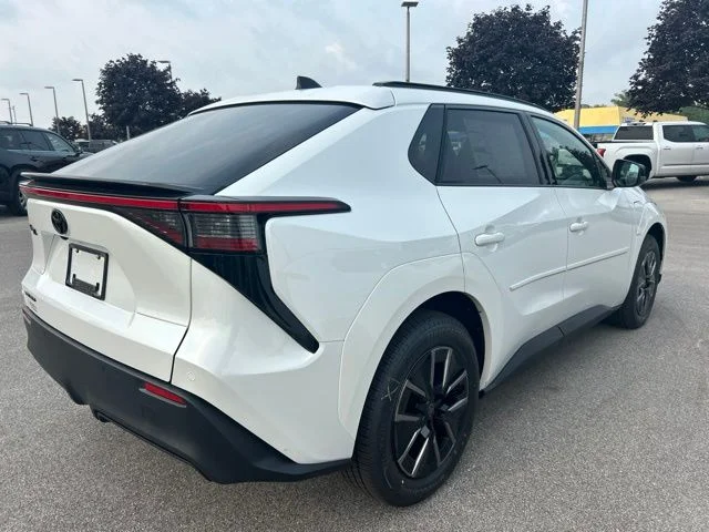 New 2026 Beige Toyota XLE image 6