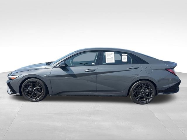 Certified Used 2024 Gray Hyundai N Line image 2