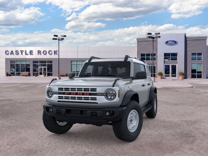 New 2026 Avalanche Gray Ford Heritage Edition image 2