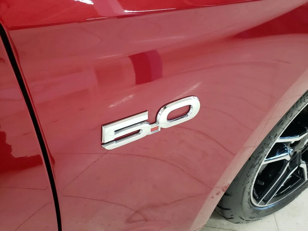 Certified Used 2022 Red Metallic Ford GT Premium image 16