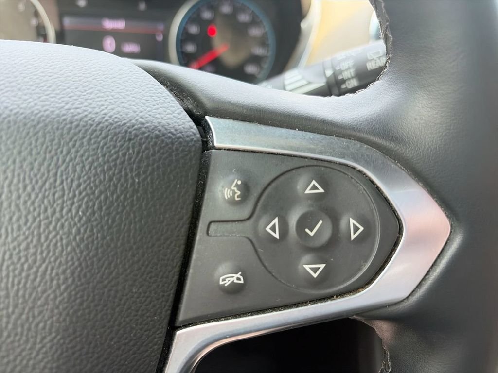Used 2023 Red Chevrolet LT image 26