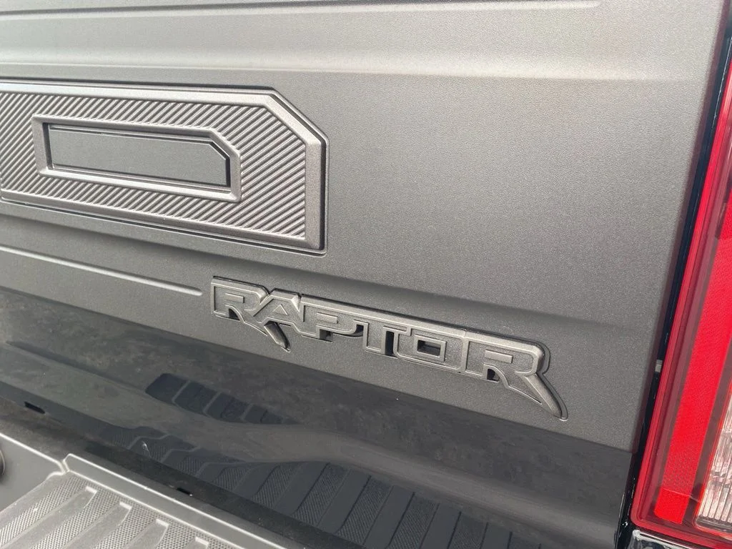 New 2026 Agate Black Metallic Ford Raptor® image 44