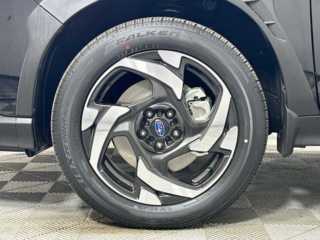 New 2026 CRYSTAL BLACK SILICA Subaru Limited Hybrid image 29