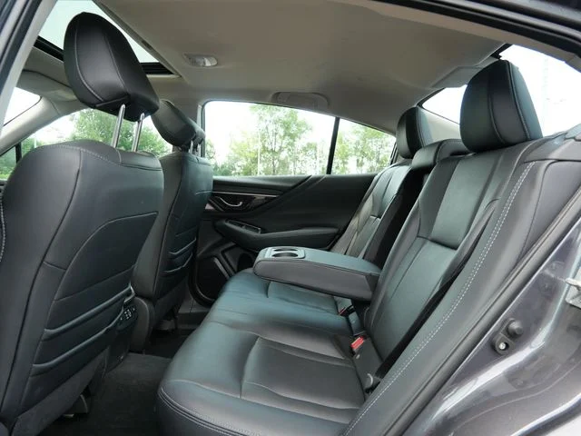 Used 2024 Gray Metallic Subaru Touring XT image 11