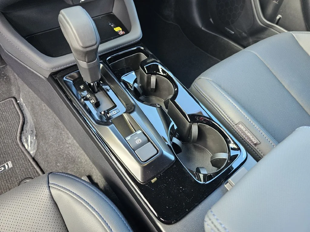 New 2026 RIVER ROCK PEARL Subaru Limited Hybrid image 22