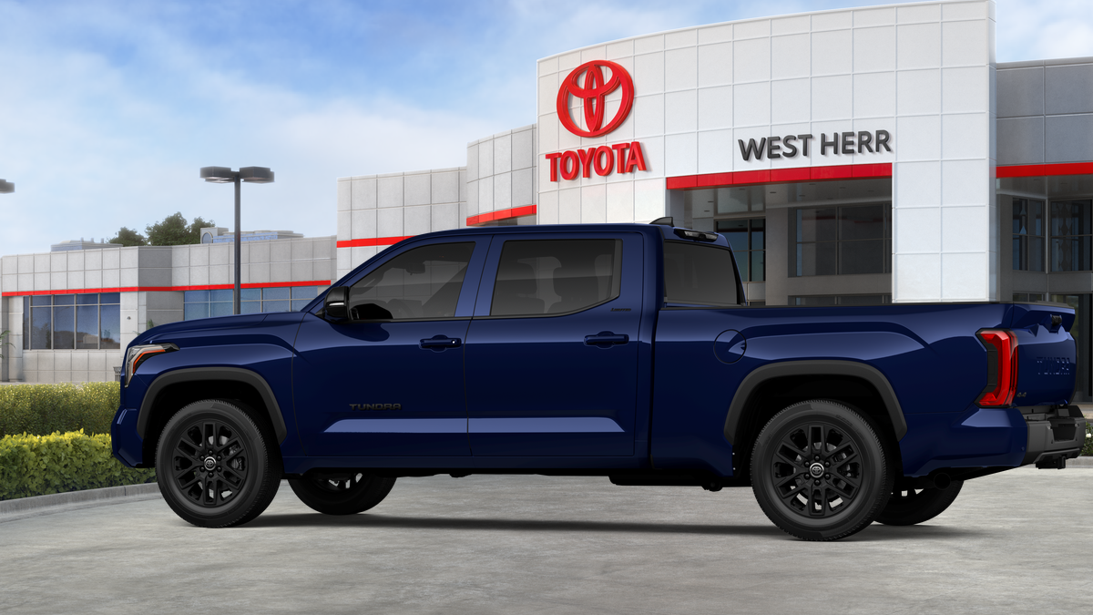 New 2026 Blueprint Toyota Limited image 5