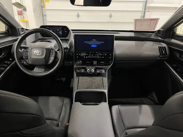 Used 2024 Black Toyota Limited image 11