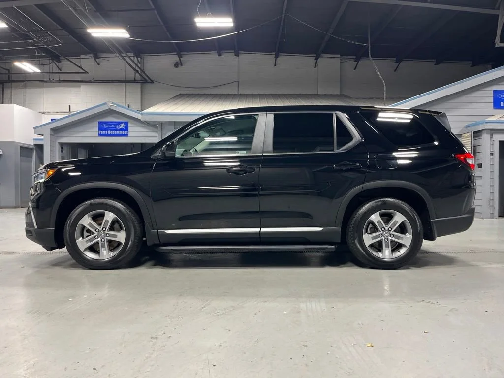 2024 Honda Pilot EX-L - Photo 43