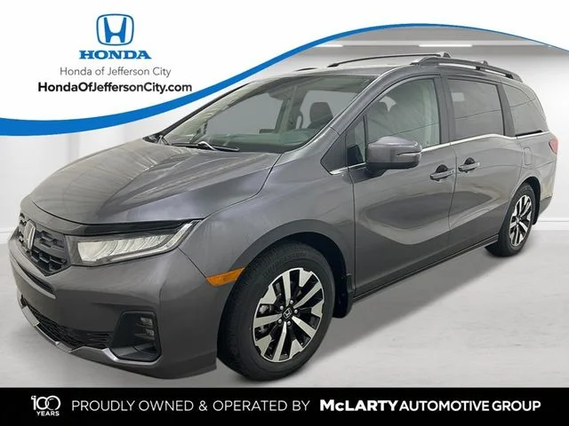 2026 Honda Odyssey EX-L's photo