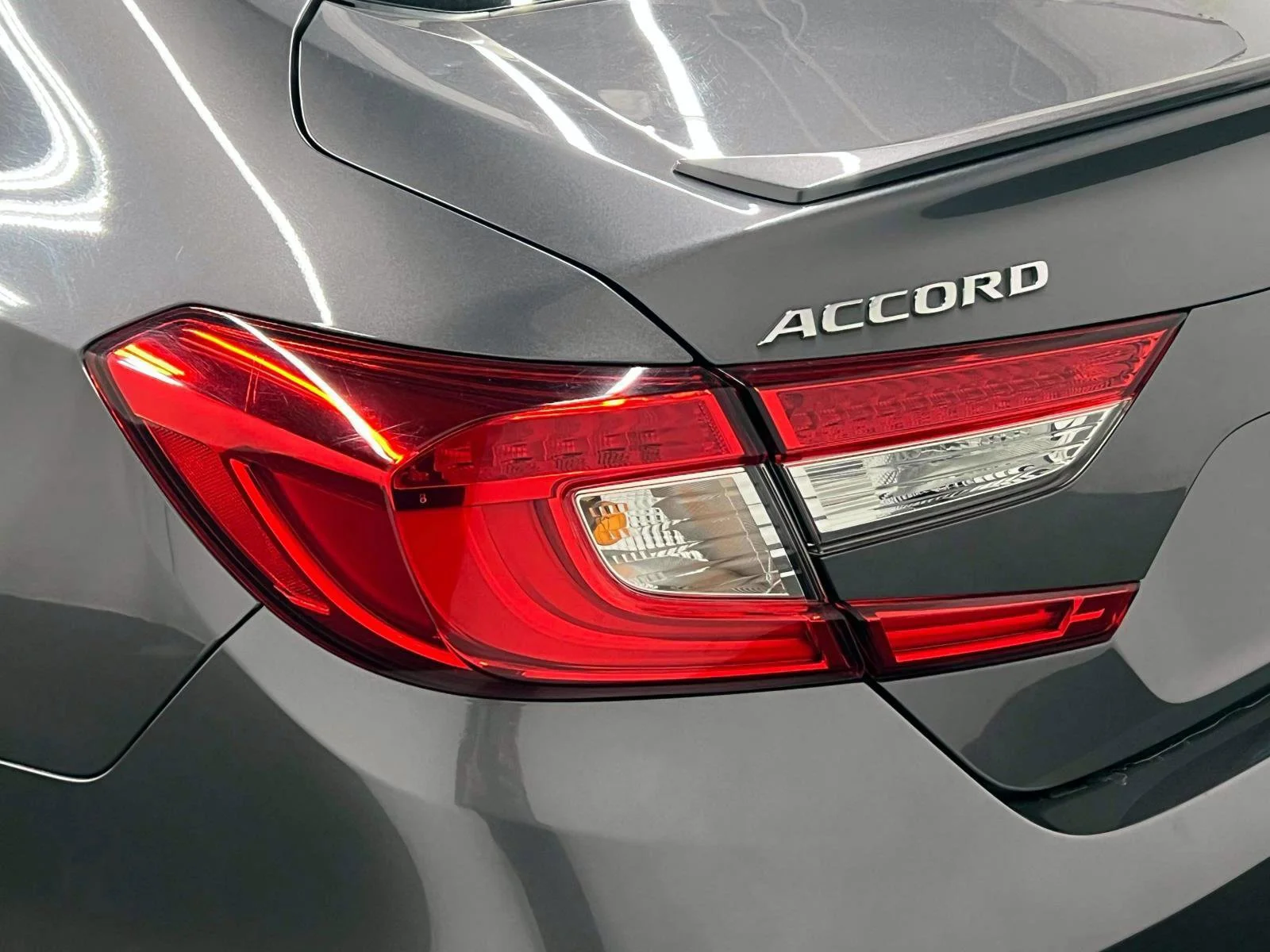 2018 Honda Accord Sport - Photo 9