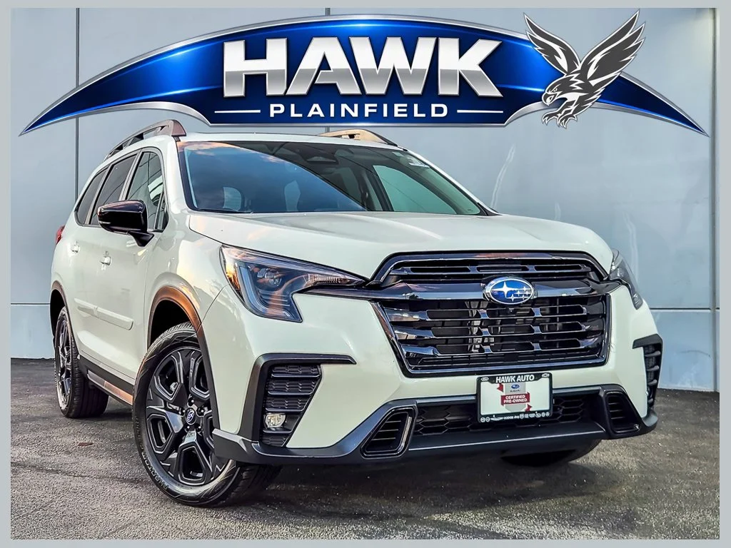 2024 Subaru Ascent