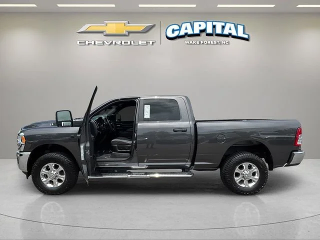 Used 2024 Gray Ram Big Horn Crew Cab 4x4 6