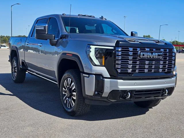 2026 GMC Sierra 2500HD Denali Ultimate - Photo 7
