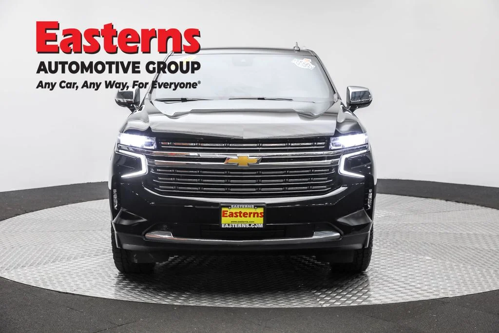 Used 2024 Black Chevrolet Premier image 2