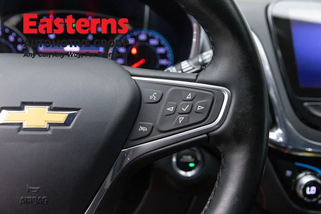 Used 2023 Gray Chevrolet Premier image 16